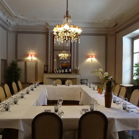 Hotel Moderne Et Pigeon