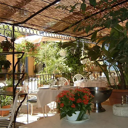 Moderne Et Pigeon Hotel