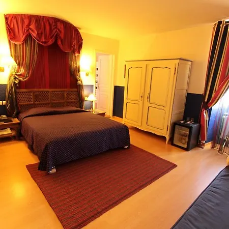 Hotel Moderne Et Pigeon