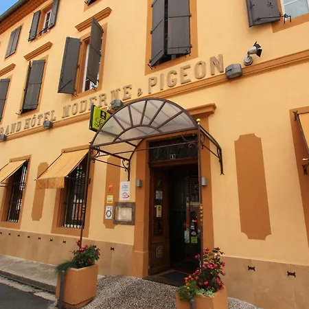 Moderne Et Pigeon Limoux