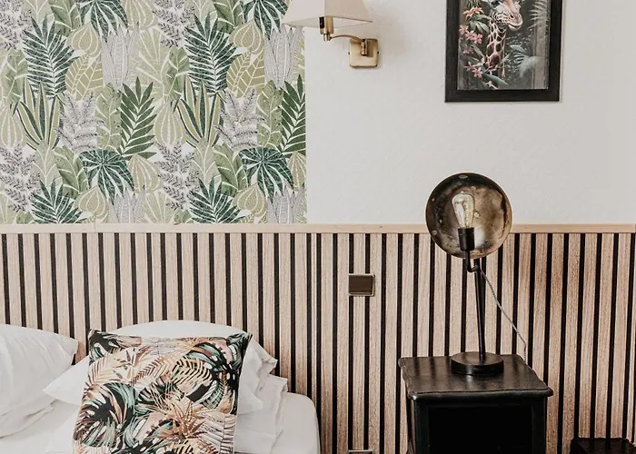 Moderne Et Pigeon 3*