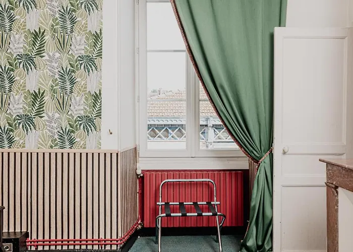 Moderne Et Pigeon 3*