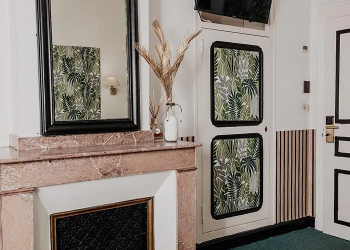 Moderne Et Pigeon 3* Limoux