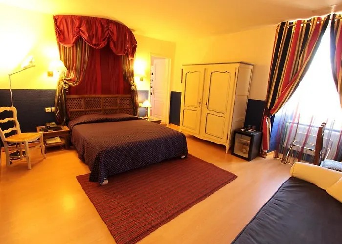 Hotel Moderne Et Pigeon